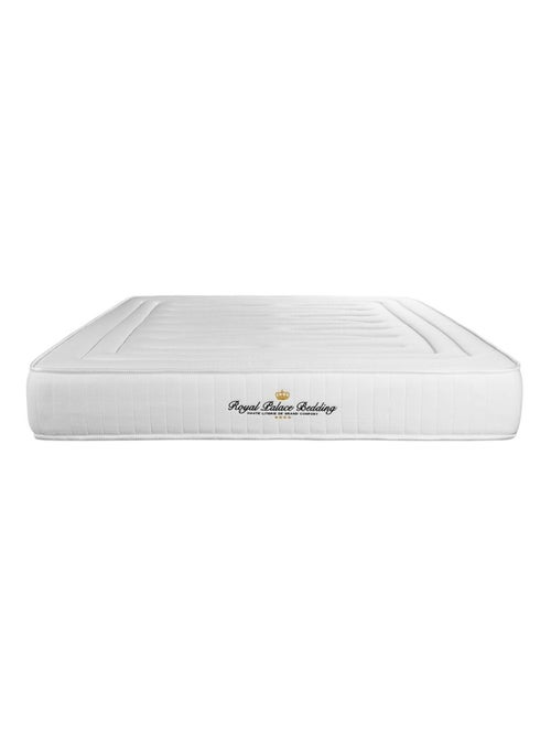 Matelas Ressorts ensachés et mémoire de forme Lancaster - Kiabi