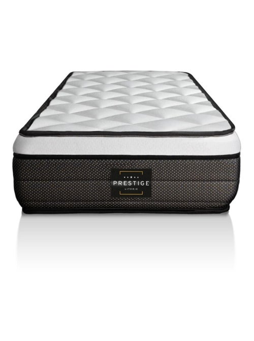 Matelas Ressorts ensachés et mémoire de forme Suite - Kiabi