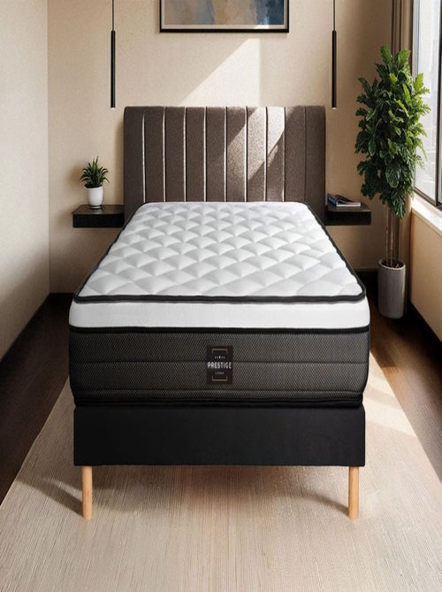 Matelas Ressorts ensachés et mémoire de forme Suite - Kiabi