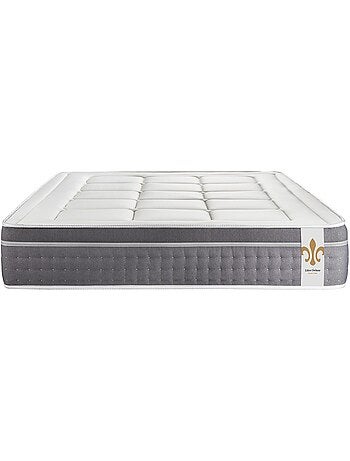Matelas Ressorts ensachés et mémoire de forme Trente