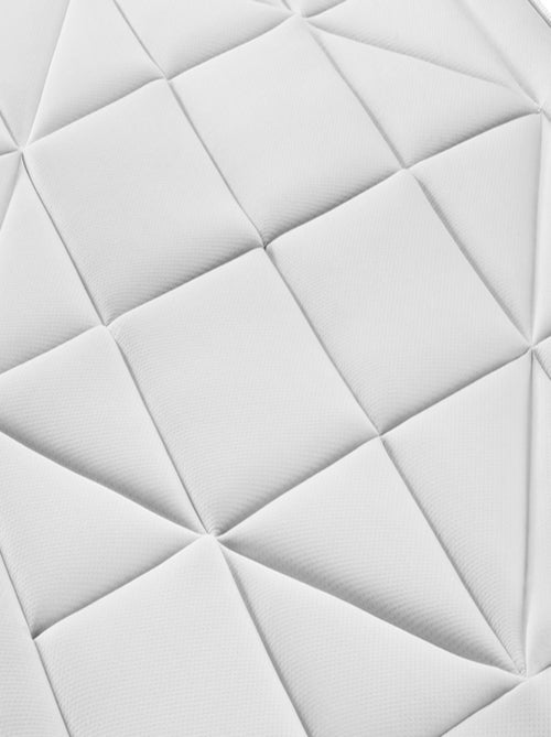 Matelas Ressorts ensachés et mémoire de forme Vingt-Huit - Kiabi