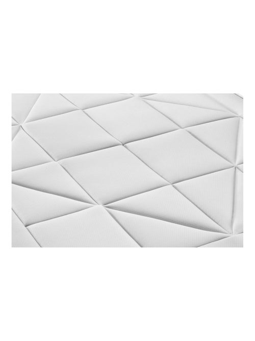 Matelas Ressorts ensachés et mémoire de forme Vingt-Huit - Kiabi