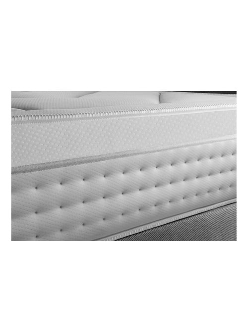 Matelas Ressorts ensachés et mémoire de forme Vingt-Huit - Kiabi
