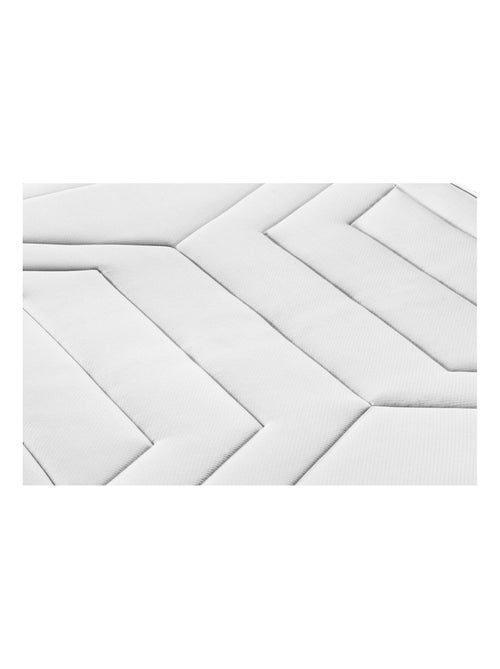 Matelas Ressorts ensachés et mémoire de forme Vingt-Quatre - Kiabi
