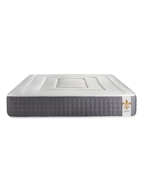 Matelas Ressorts ensachés et mémoire de forme Vingt-Six - Kiabi