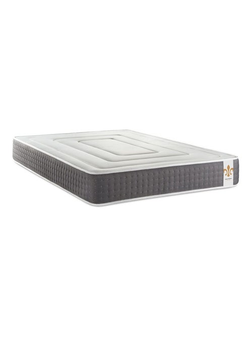 Matelas Ressorts ensachés et mémoire de forme Vingt-Six - Kiabi