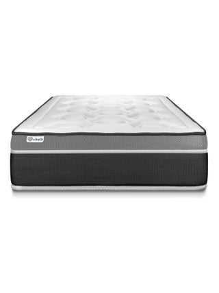 Matelas Ressorts ensachés et mémoire de forme VITAL CARE