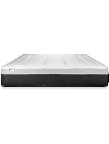 Matelas Ressorts ensachés et mémoire de forme VITAL FORM