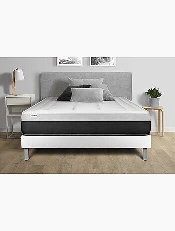 Matelas Ressorts ensachés et mémoire de forme VITAL FORM