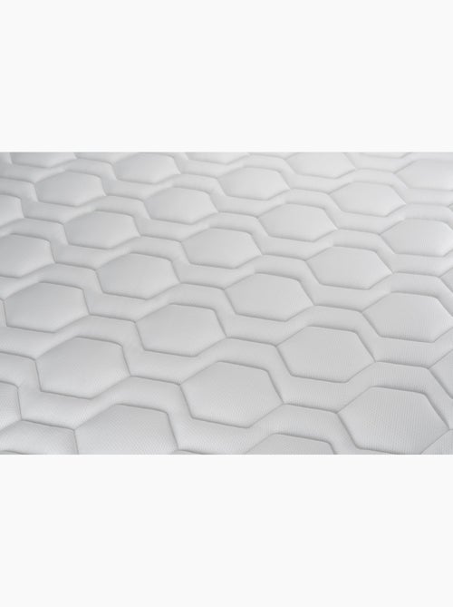 Matelas Ressorts ensachés et mémoire de forme VITALPOWER RECOVER - Kiabi