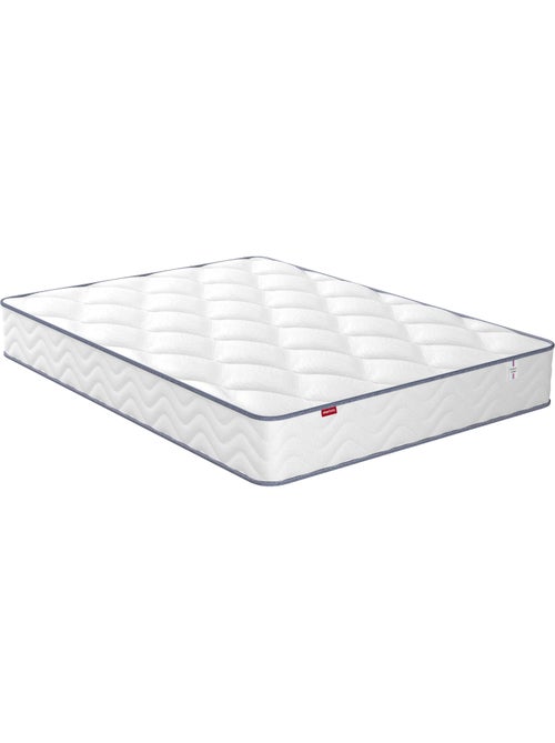 Matelas ressorts ensachés et mousse mémoire, SWEETY - Merinos - Kiabi Matelas ressorts ensachés et mousse mémoire, SWEETY - Merinos - Kiabi