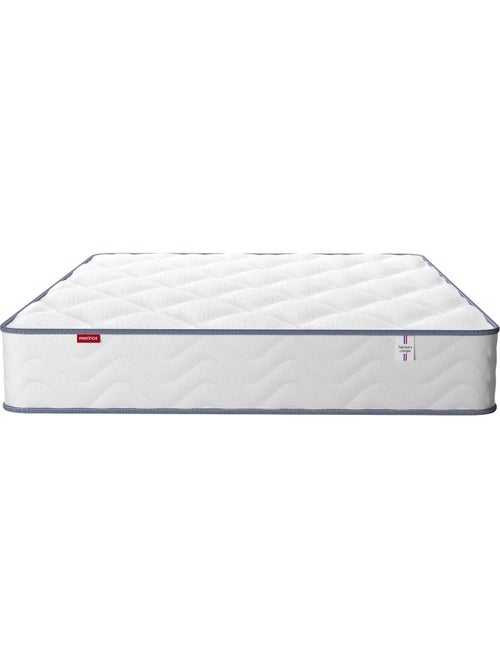 Matelas ressorts ensachés et mousse mémoire, SWEETY - Merinos - Kiabi Matelas ressorts ensachés et mousse mémoire, SWEETY - Merinos - Kiabi