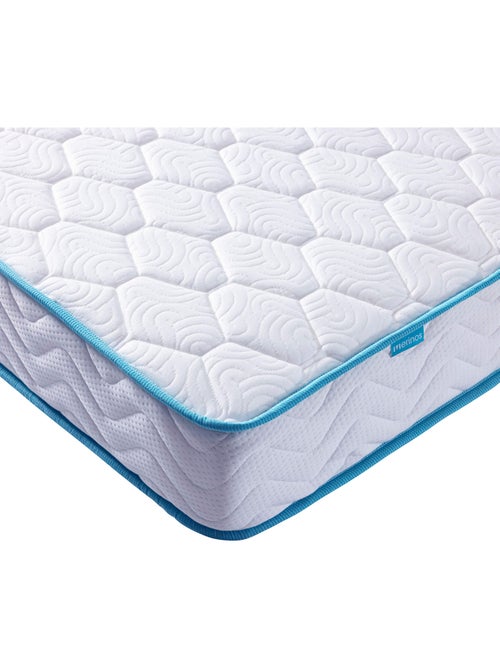 Matelas ressorts ensachés ferme, ENJOY - Merinos - Kiabi