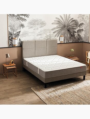 Matelas ressorts ensachés ITINÉRAIRE - Epeda