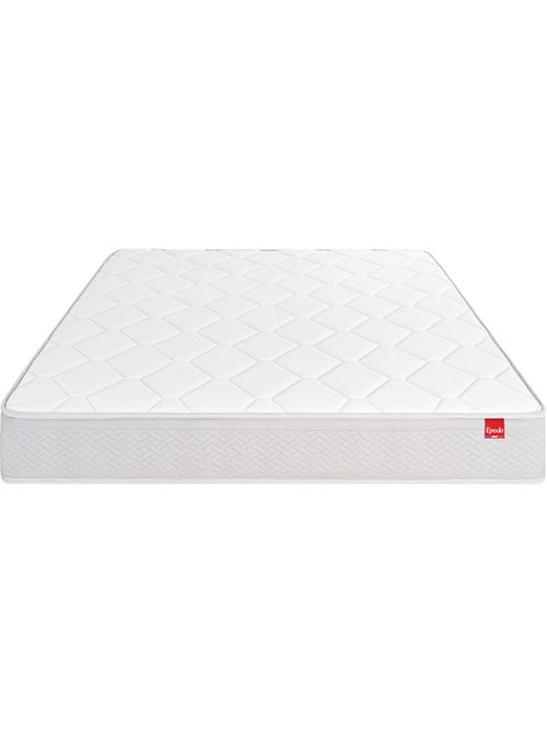 Matelas ressorts ensachés ITINÉRAIRE - Epeda - Kiabi Matelas ressorts ensachés ITINÉRAIRE - Epeda - Kiabi