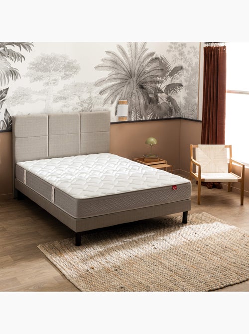 Matelas ressorts ensachés L’AILLEURS - Epeda - Kiabi