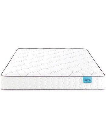 Matelas ressorts ensachés MORNING ROUTINE - Merinos