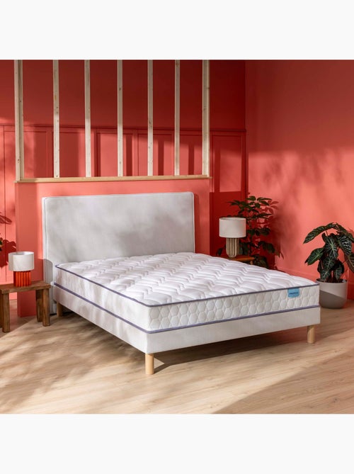 Matelas ressorts ensachés MORNING ROUTINE - Merinos - Kiabi
