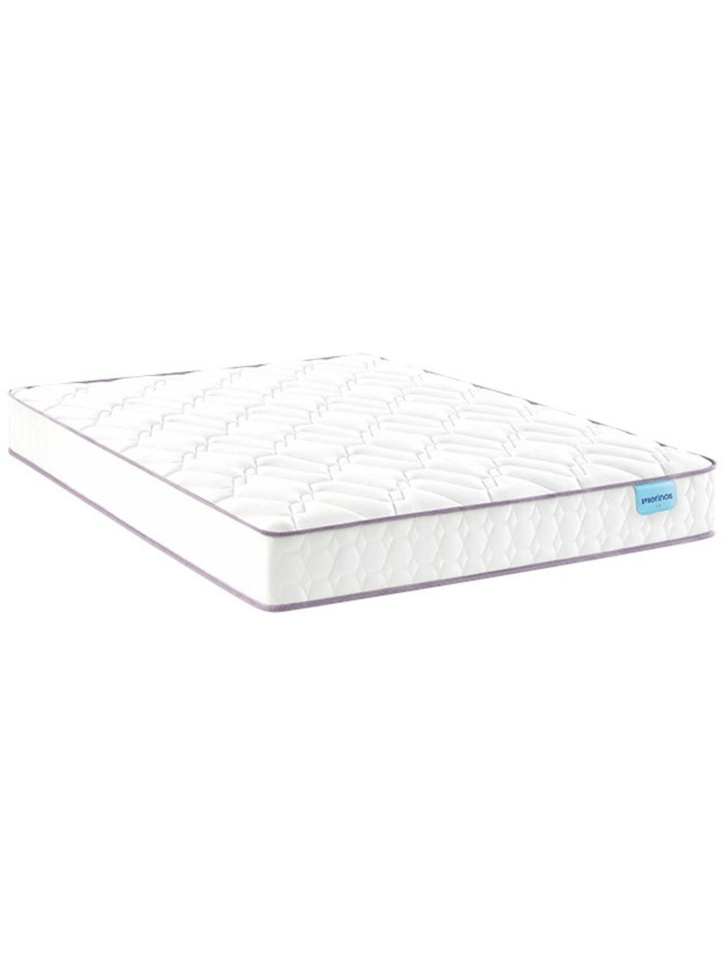 Matelas ressorts ensachés MORNING ROUTINE - Merinos N/A - Kiabi
