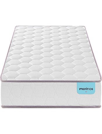 Matelas ressorts ensachés NATTY - Merinos