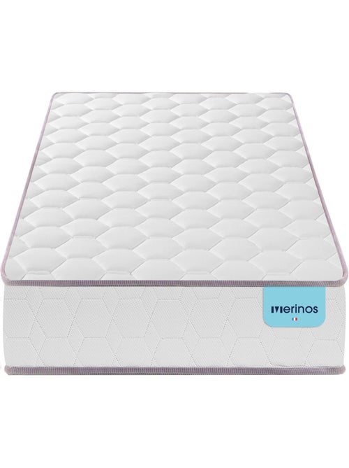 Matelas ressorts ensachés NATTY - Merinos - Kiabi