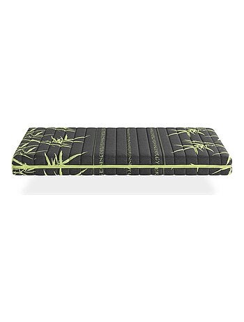 Matelas ressorts ensaches ‘SPORT’ épaisseur 24 cm déhoussable