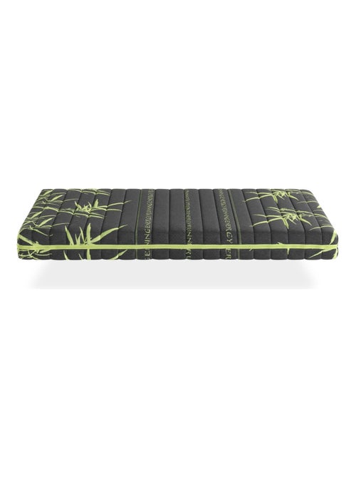Matelas ressorts ensaches ‘SPORT’ épaisseur 24 cm déhoussable - Kiabi Matelas ressorts ensaches ‘SPORT’ épaisseur 24 cm déhoussable - Kiabi