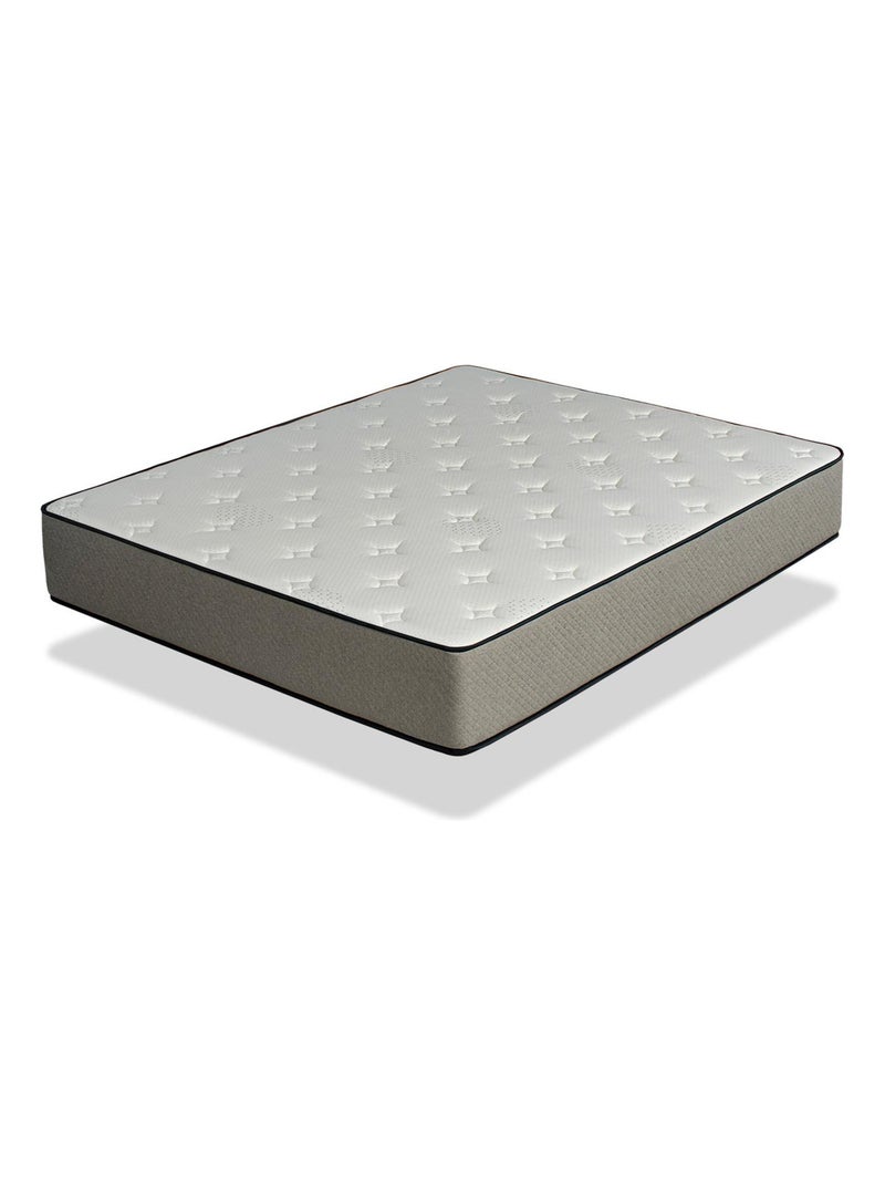 Matelas ressorts ensaches ‘SPRING BASIC’ épaisseur 25 cm N/A - Kiabi