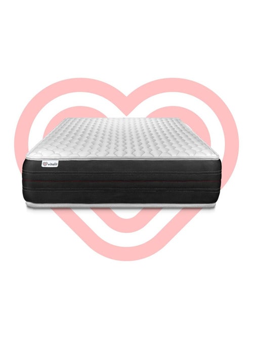 Matelas Ressorts ensachés VITALSPRING - Kiabi