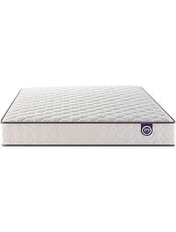 Matelas ressorts ensachés WELL BED - Merinos