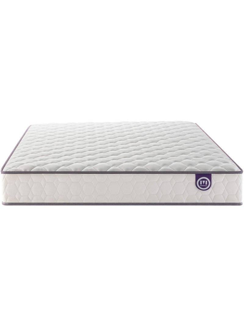 Matelas ressorts ensachés WELL BED - Merinos N/A - Kiabi