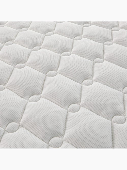 Matelas ressorts ensachés WELL BED - Merinos - Kiabi Matelas ressorts ensachés WELL BED - Merinos - Kiabi