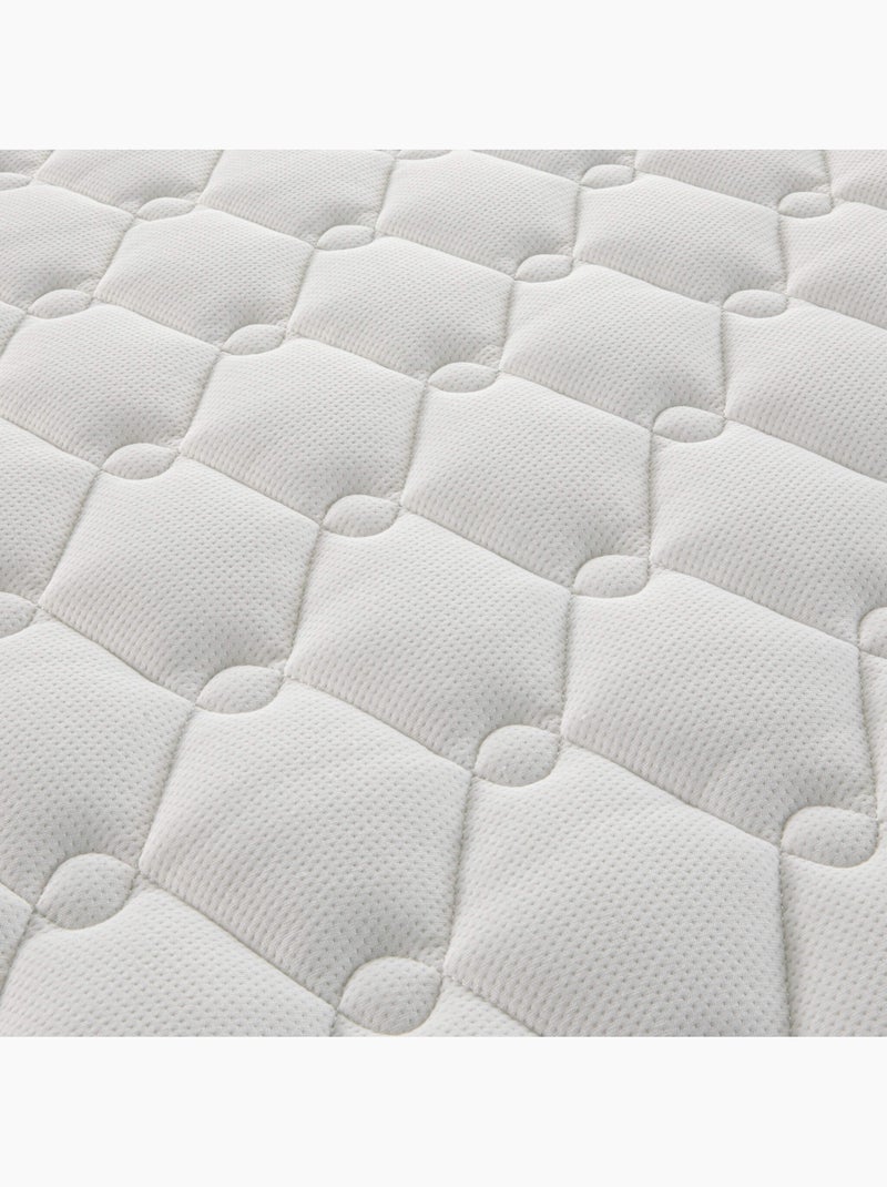 Matelas ressorts ensachés WELL BED - Merinos N/A - Kiabi