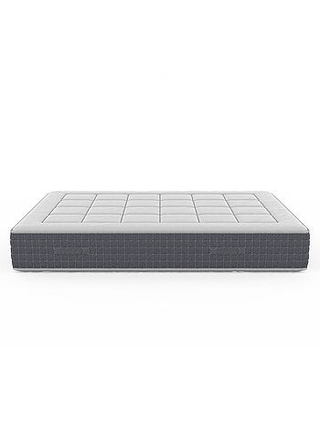 Matelas ressorts ensachs 7 zones MAX - soutien ferme et rversible - 160 x 200 cm