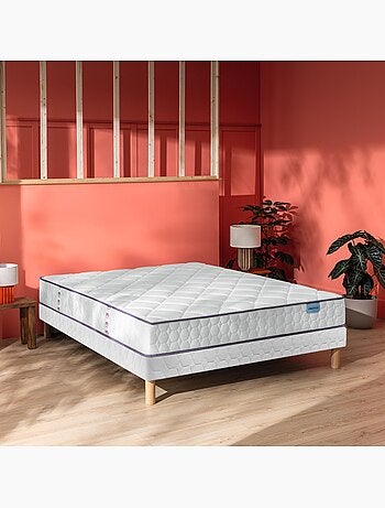 Matelas ressorts et mémoire de forme CHEER BED - Merinos