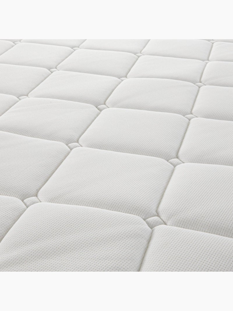 Matelas ressorts et mémoire de forme CHEER BED - Merinos N/A - Kiabi