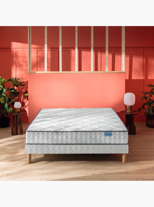 Matelas ressorts et mémoire de forme CHEER BED - Merinos - Kiabi