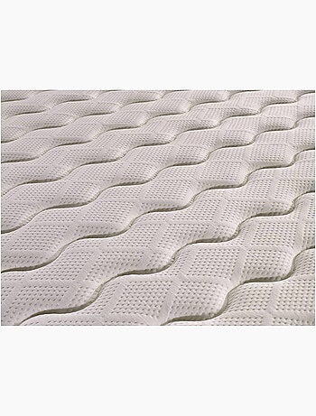 Matelas ressorts et mémoire de forme