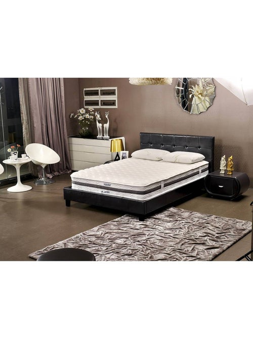 Matelas ressorts et mémoire de forme - Kiabi Matelas ressorts et mémoire de forme - Kiabi