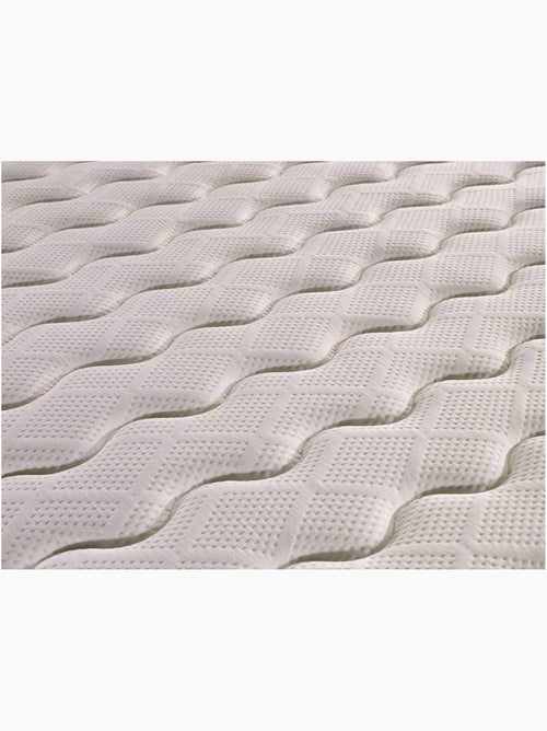 Matelas ressorts et mémoire de forme - Kiabi Matelas ressorts et mémoire de forme - Kiabi
