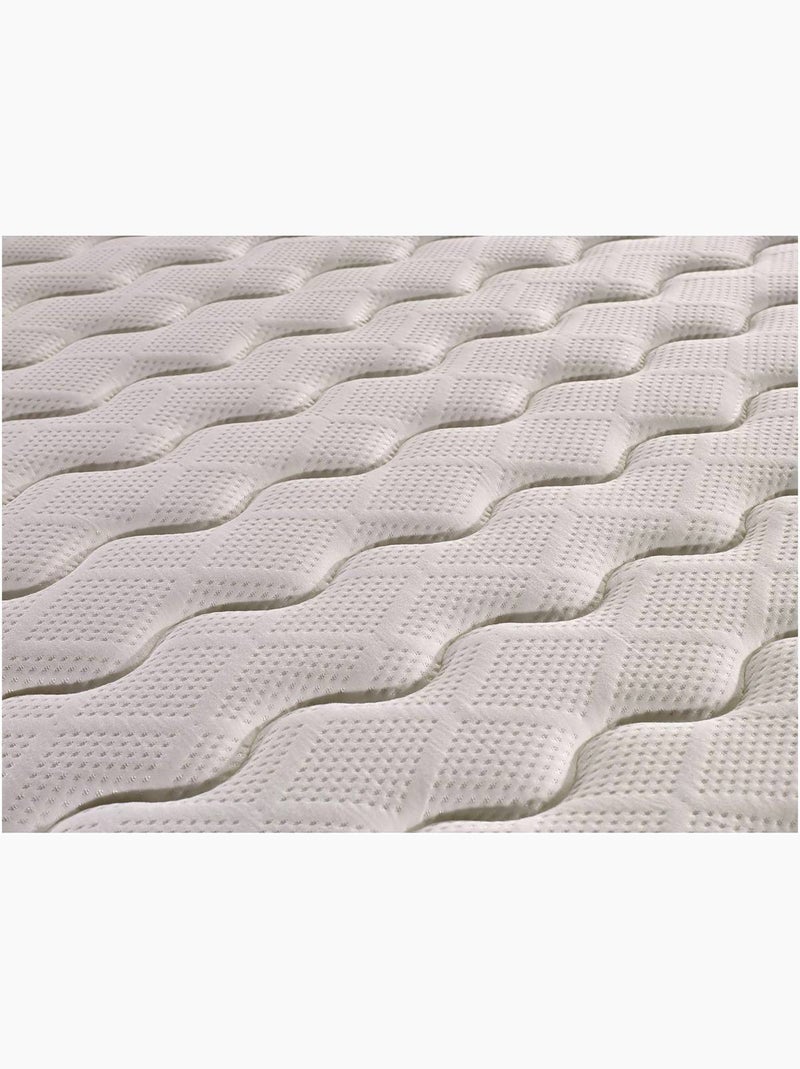 Matelas ressorts et mémoire de forme N/A - Kiabi
