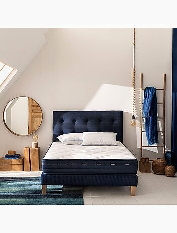 Matelas ressorts et mémoire de forme Rêve 500 - Someo