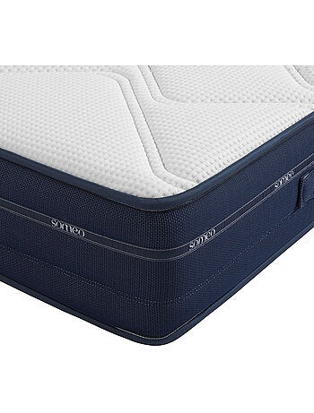 Matelas ressorts et mémoire de forme Rêve 500 - Someo