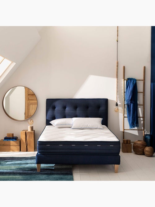 Matelas ressorts et mémoire de forme Rêve 500 - Someo - Kiabi