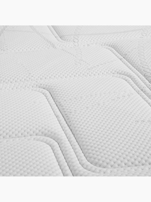 Matelas ressorts et mémoire de forme Rêve 500 - Someo - Kiabi