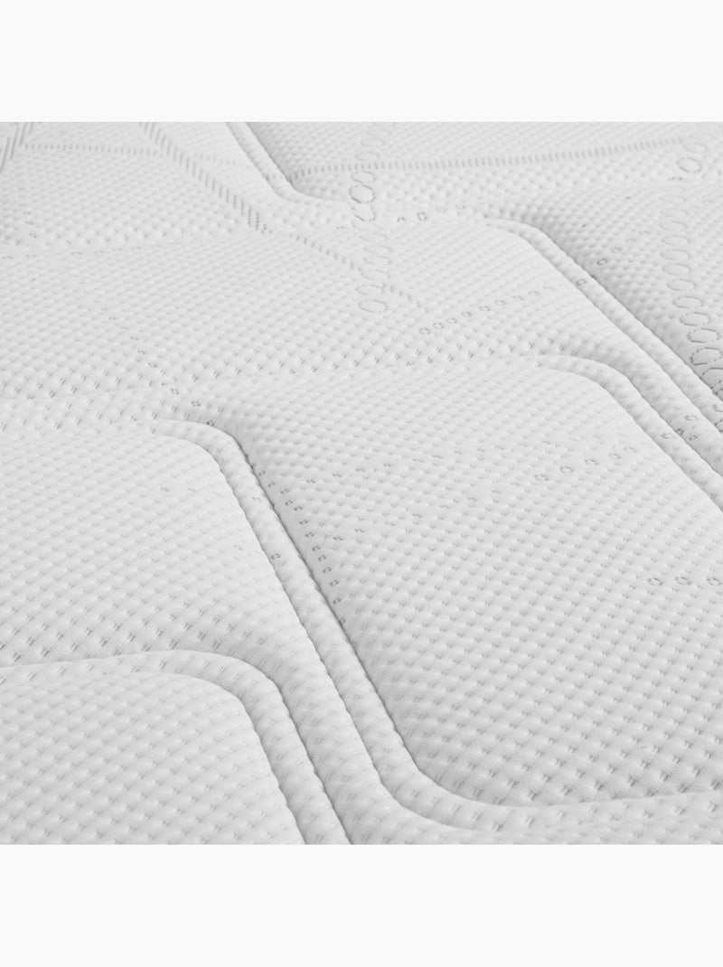 Matelas ressorts et mémoire de forme Rêve 500 - Someo N/A - Kiabi