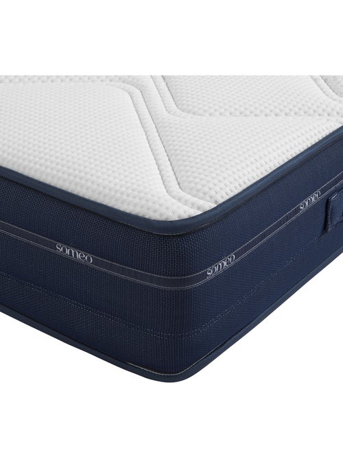 Matelas ressorts et mémoire de forme Rêve 500 - Someo - Kiabi