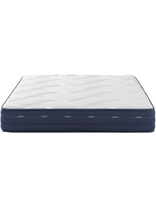 Matelas ressorts et mémoire de forme Rêve 500 - Someo - Kiabi