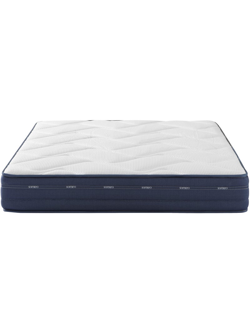 Matelas ressorts et mémoire de forme Rêve 500 - Someo N/A - Kiabi