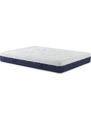 Matelas ressorts et mémoire de forme Rêve 600 - Someo